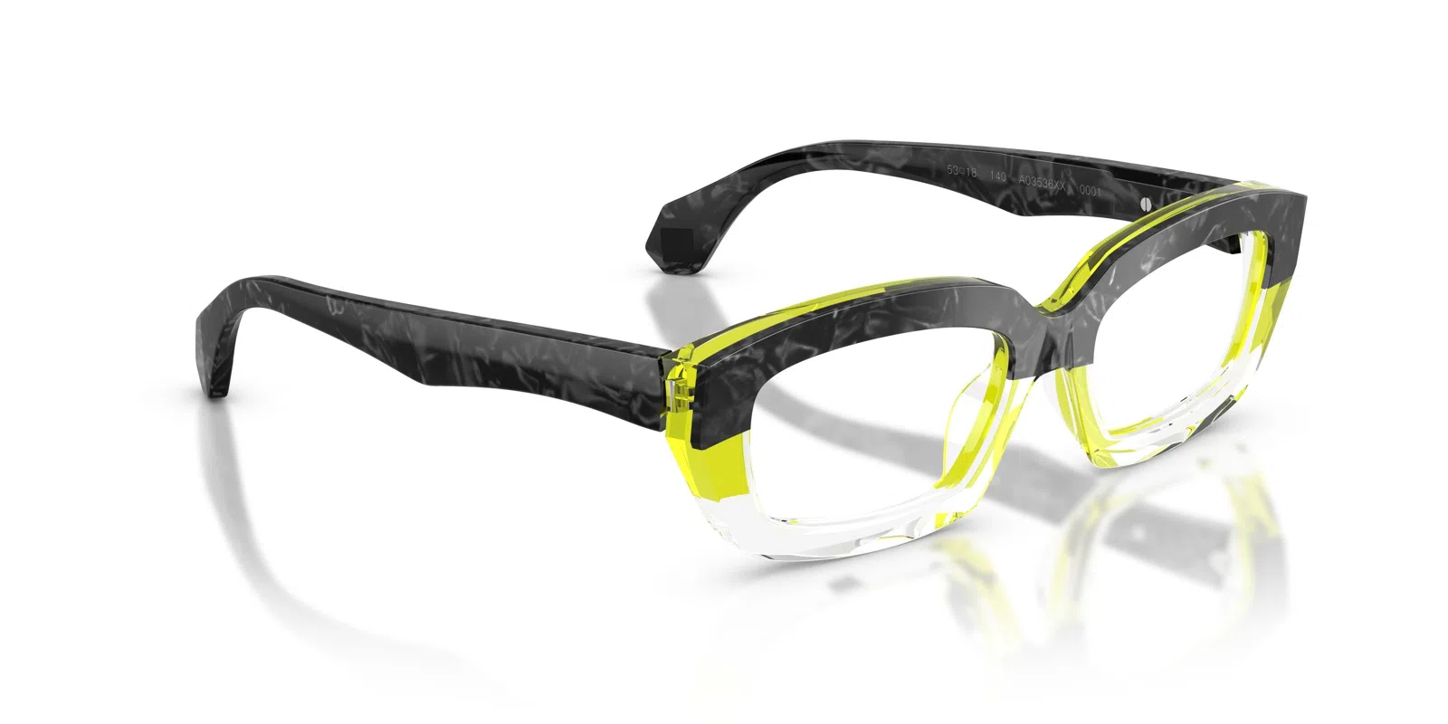 Alain Mikli 3536XX Eyeglasses - view 10
